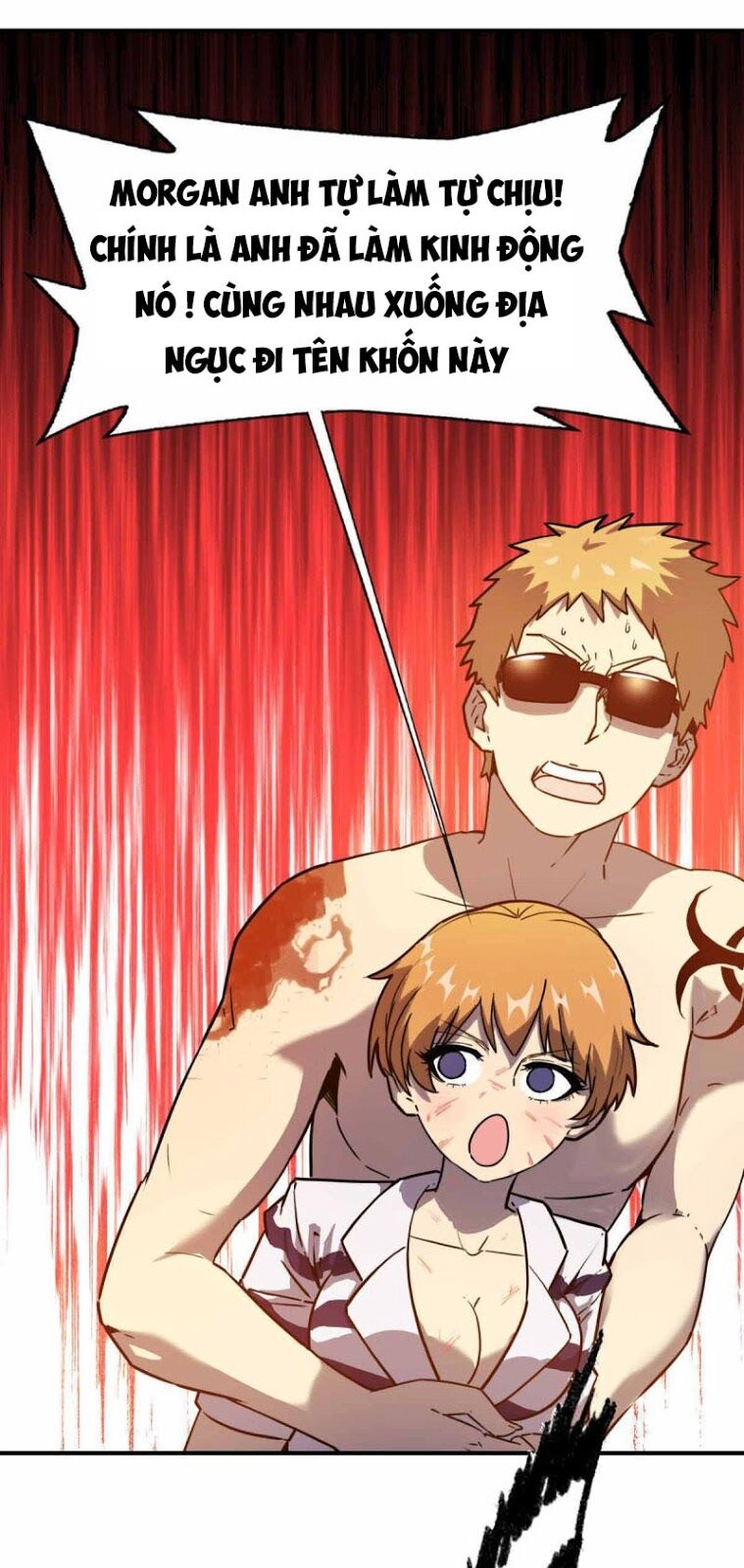 Bị Ép Thành Chúa Cứu Thế Chapter 3 - 30