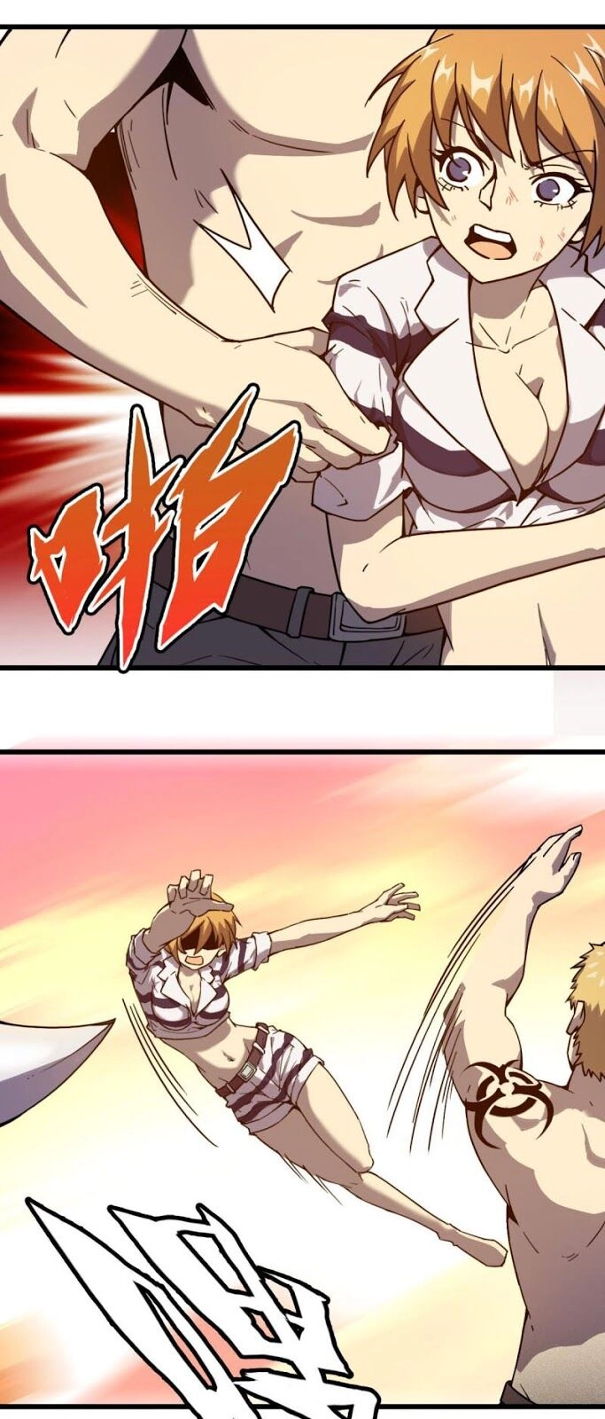 Bị Ép Thành Chúa Cứu Thế Chapter 3 - 33