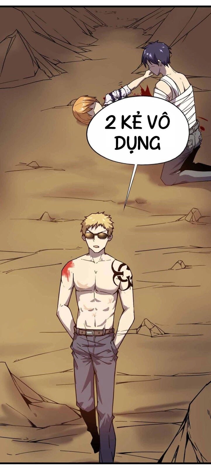 Bị Ép Thành Chúa Cứu Thế Chapter 3 - 38