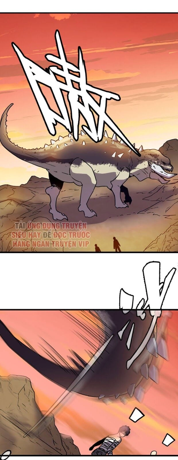 Bị Ép Thành Chúa Cứu Thế Chapter 3 - 39