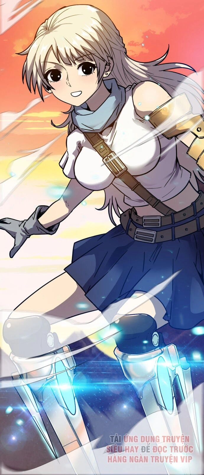 Bị Ép Thành Chúa Cứu Thế Chapter 3 - 48