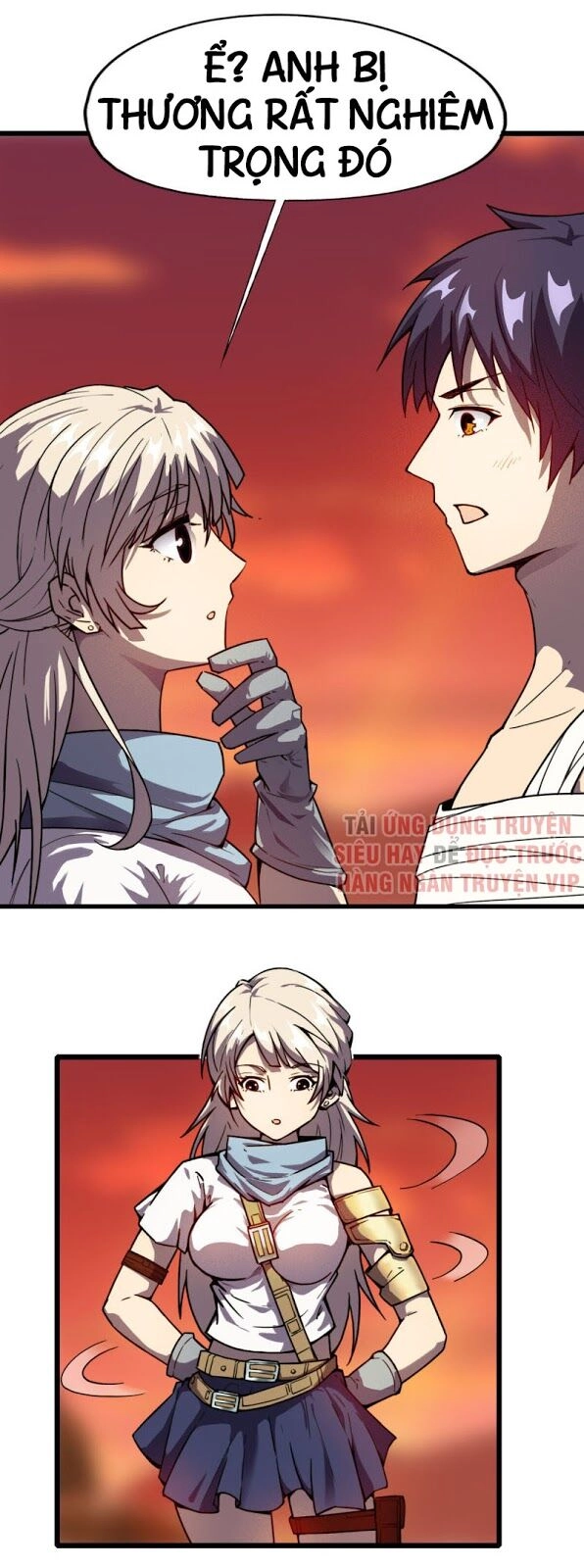 Bị Ép Thành Chúa Cứu Thế Chapter 4 - 1