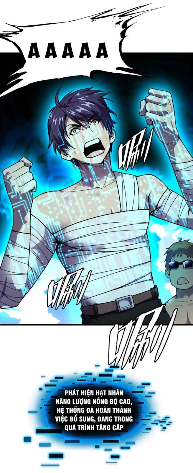 Bị Ép Thành Chúa Cứu Thế Chapter 4 - 4