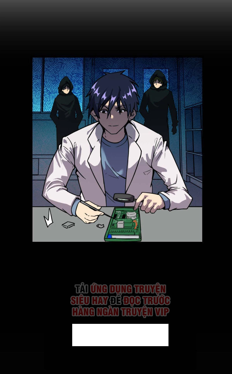 Bị Ép Thành Chúa Cứu Thế Chapter 4 - 8