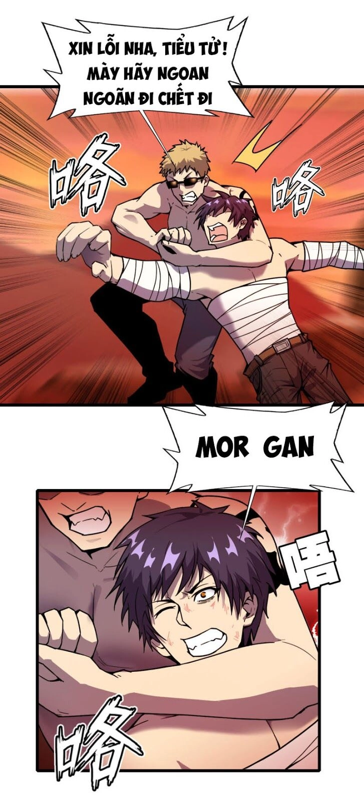 Bị Ép Thành Chúa Cứu Thế Chapter 4 - 14