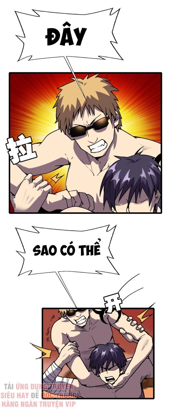 Bị Ép Thành Chúa Cứu Thế Chapter 4 - 16