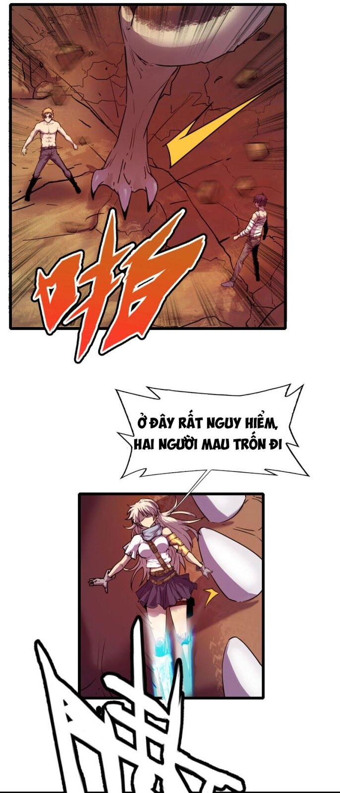 Bị Ép Thành Chúa Cứu Thế Chapter 4 - 19