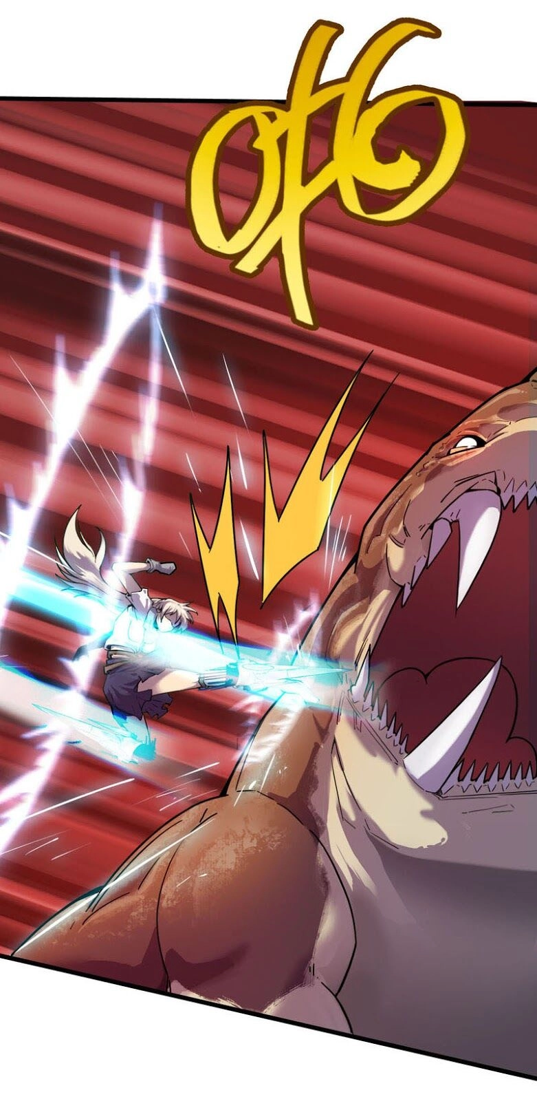 Bị Ép Thành Chúa Cứu Thế Chapter 4 - 21