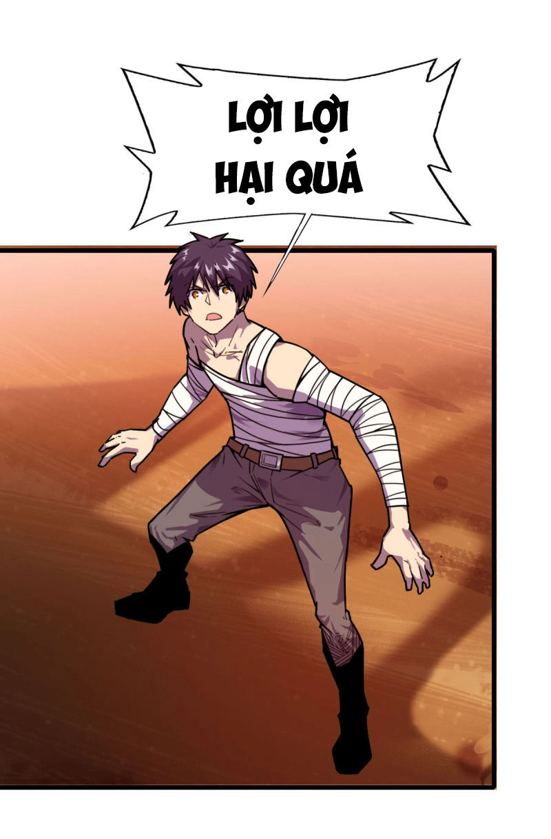 Bị Ép Thành Chúa Cứu Thế Chapter 4 - 22