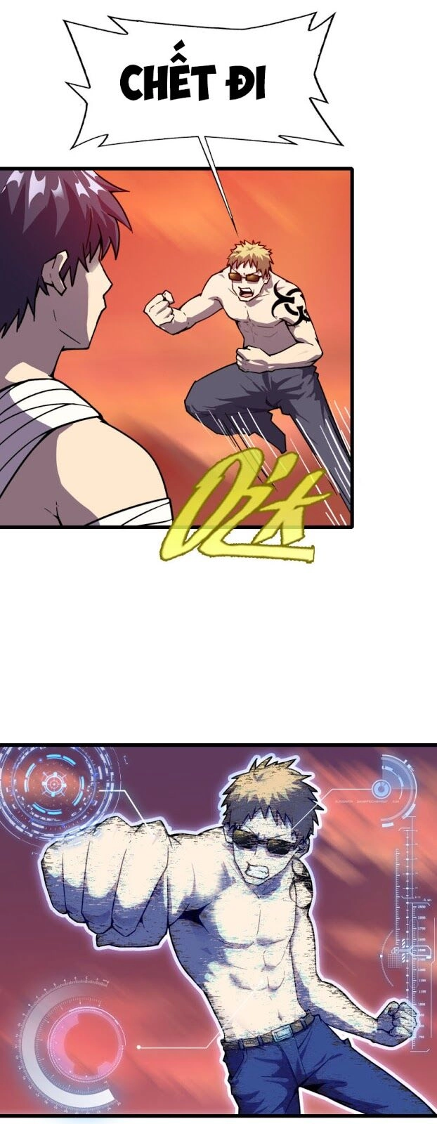 Bị Ép Thành Chúa Cứu Thế Chapter 4 - 23