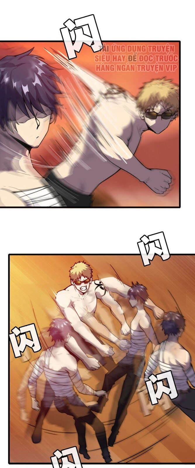 Bị Ép Thành Chúa Cứu Thế Chapter 4 - 24