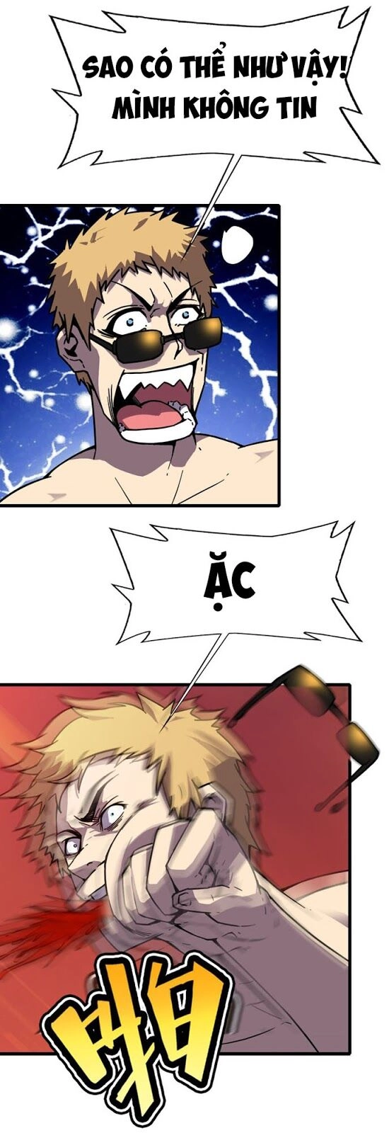 Bị Ép Thành Chúa Cứu Thế Chapter 4 - 25