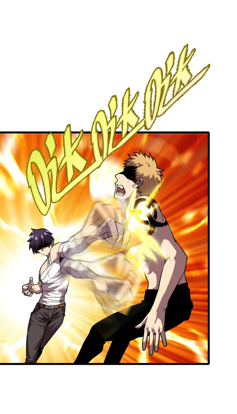 Bị Ép Thành Chúa Cứu Thế Chapter 4 - 26