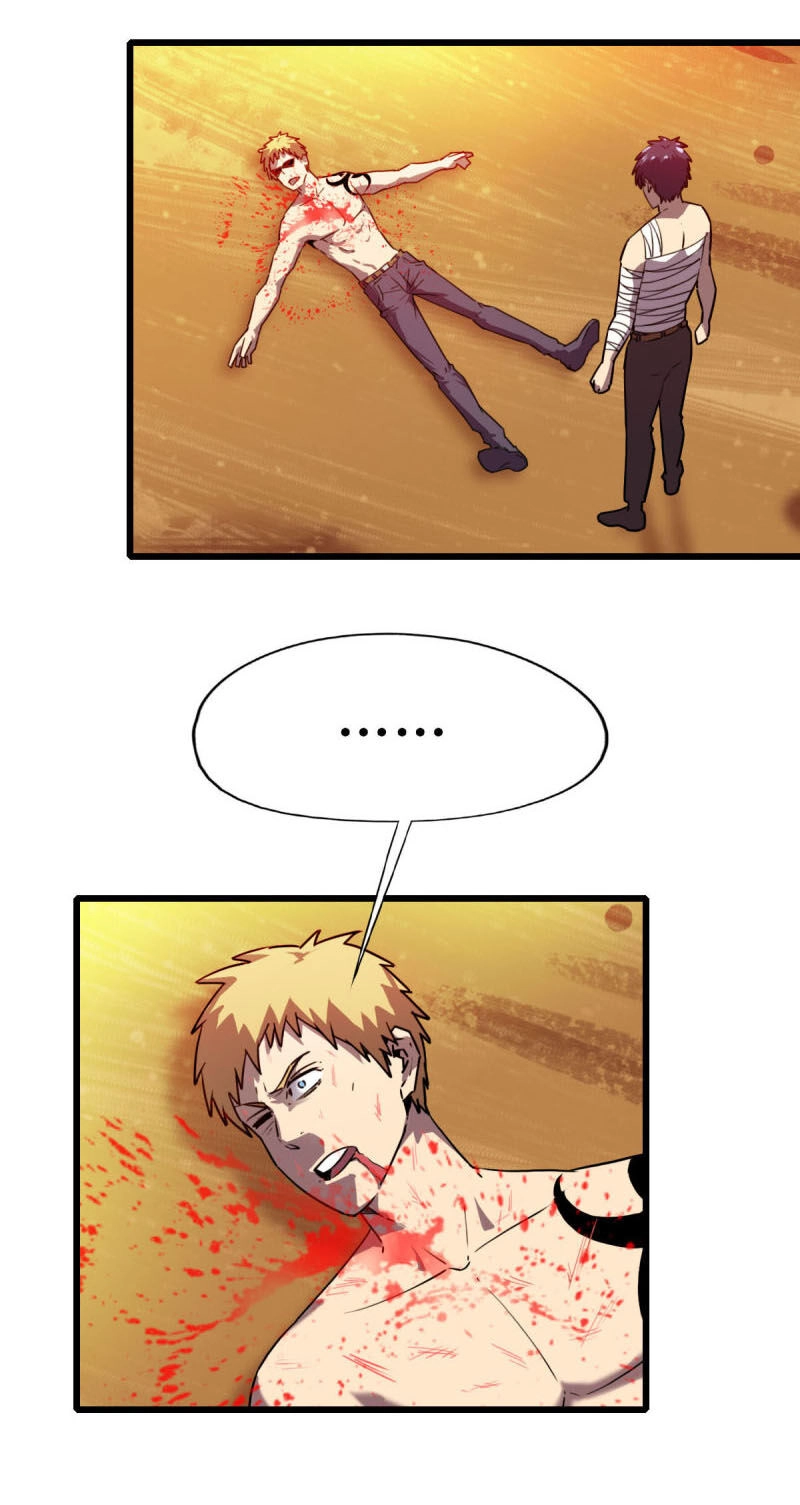 Bị Ép Thành Chúa Cứu Thế Chapter 4 - 27