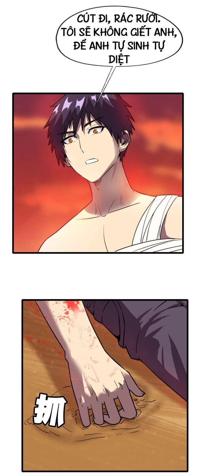 Bị Ép Thành Chúa Cứu Thế Chapter 4 - 28