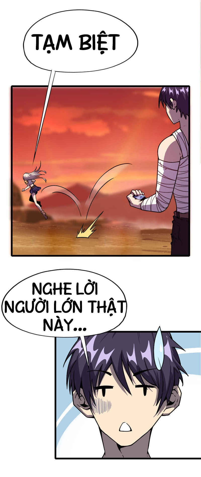 Bị Ép Thành Chúa Cứu Thế Chapter 5 - 16