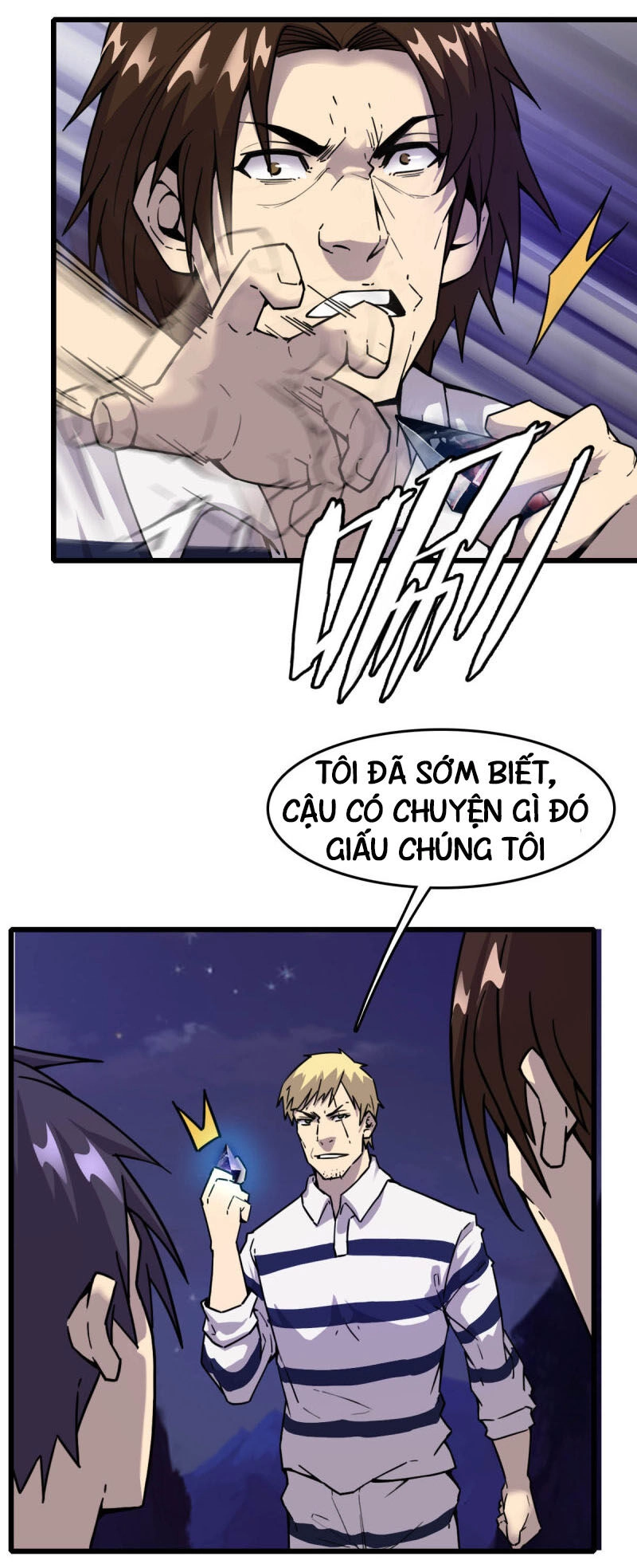 Bị Ép Thành Chúa Cứu Thế Chapter 7 - 2