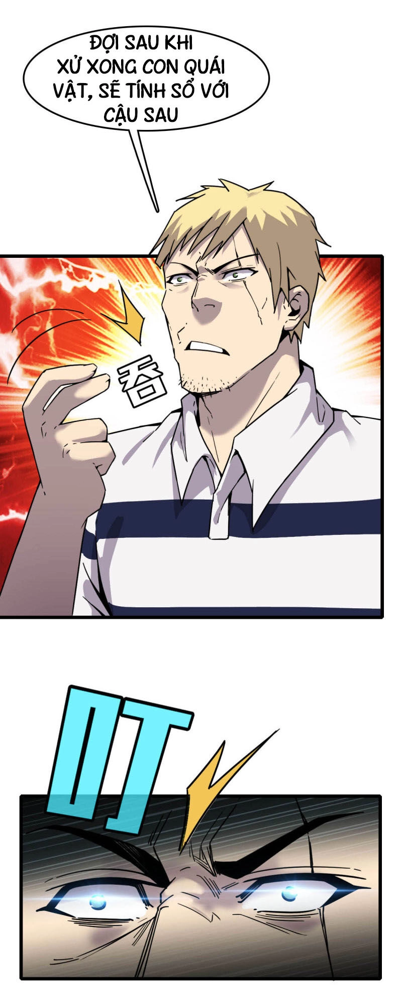 Bị Ép Thành Chúa Cứu Thế Chapter 7 - 3