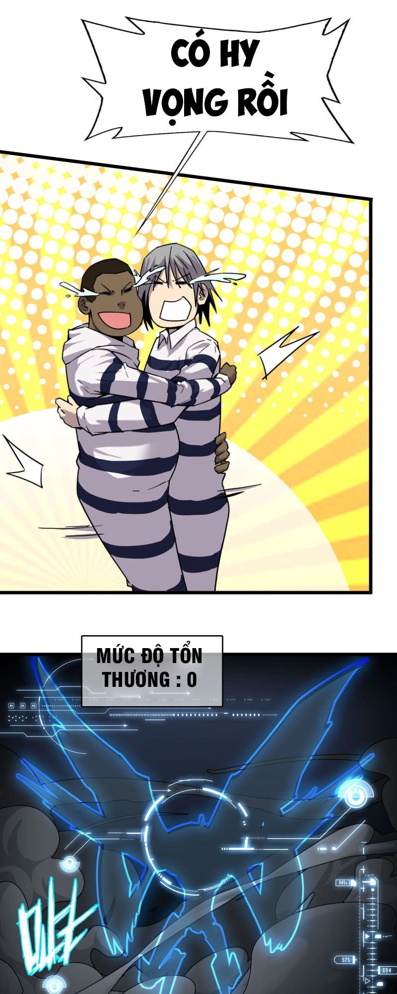 Bị Ép Thành Chúa Cứu Thế Chapter 7 - 9