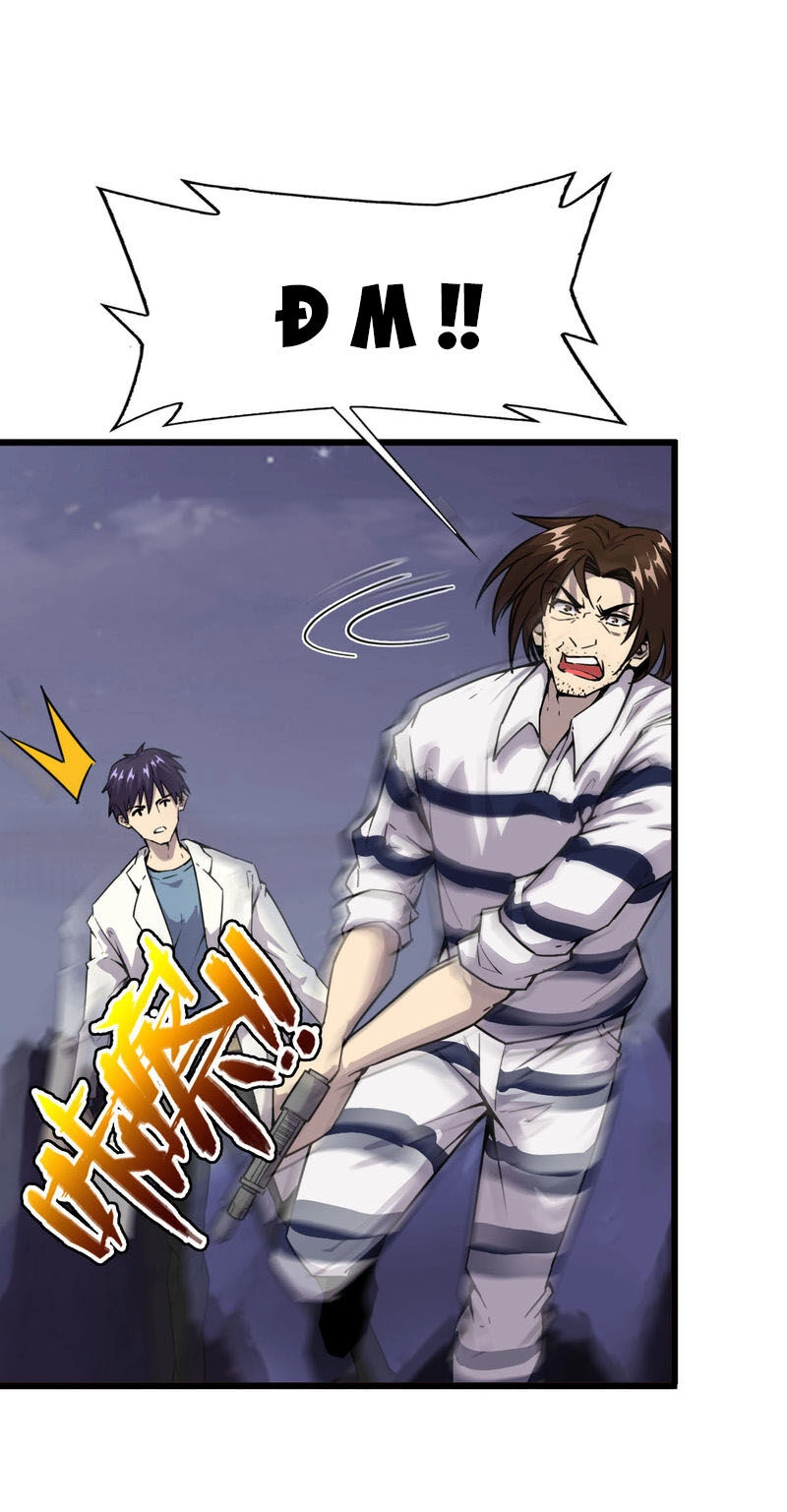 Bị Ép Thành Chúa Cứu Thế Chapter 7 - 16