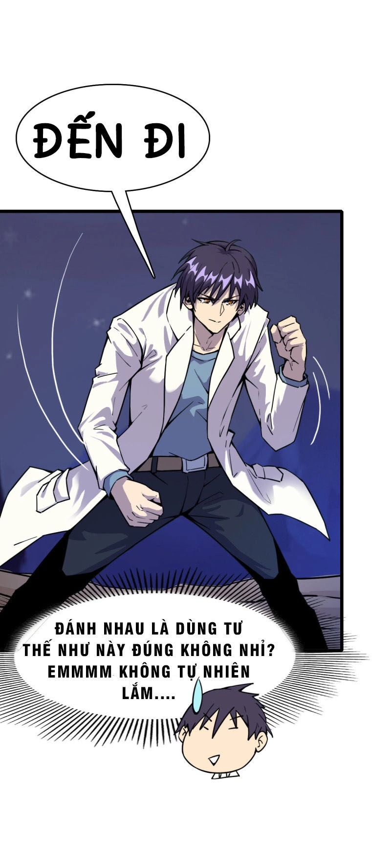 Bị Ép Thành Chúa Cứu Thế Chapter 7 - 21