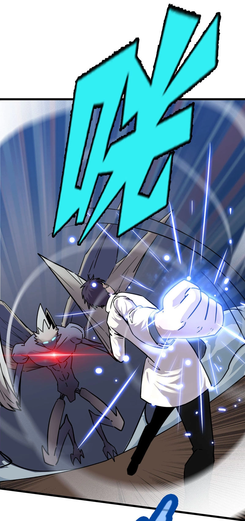 Bị Ép Thành Chúa Cứu Thế Chapter 7 - 28