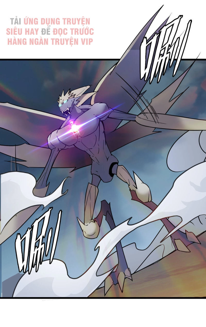 Bị Ép Thành Chúa Cứu Thế Chapter 8 - 1