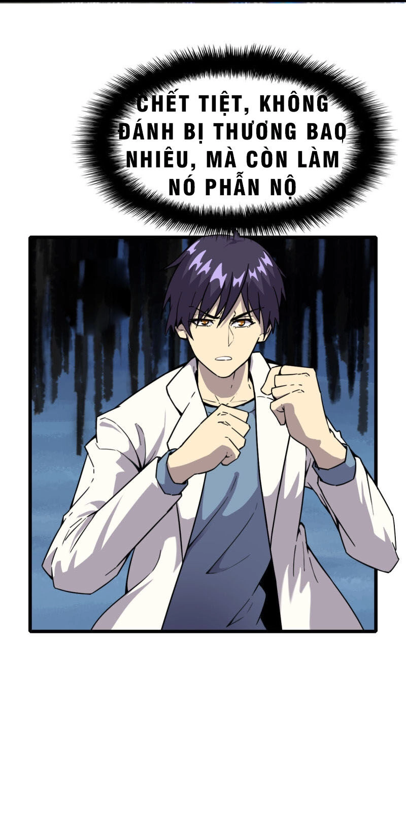 Bị Ép Thành Chúa Cứu Thế Chapter 8 - 6