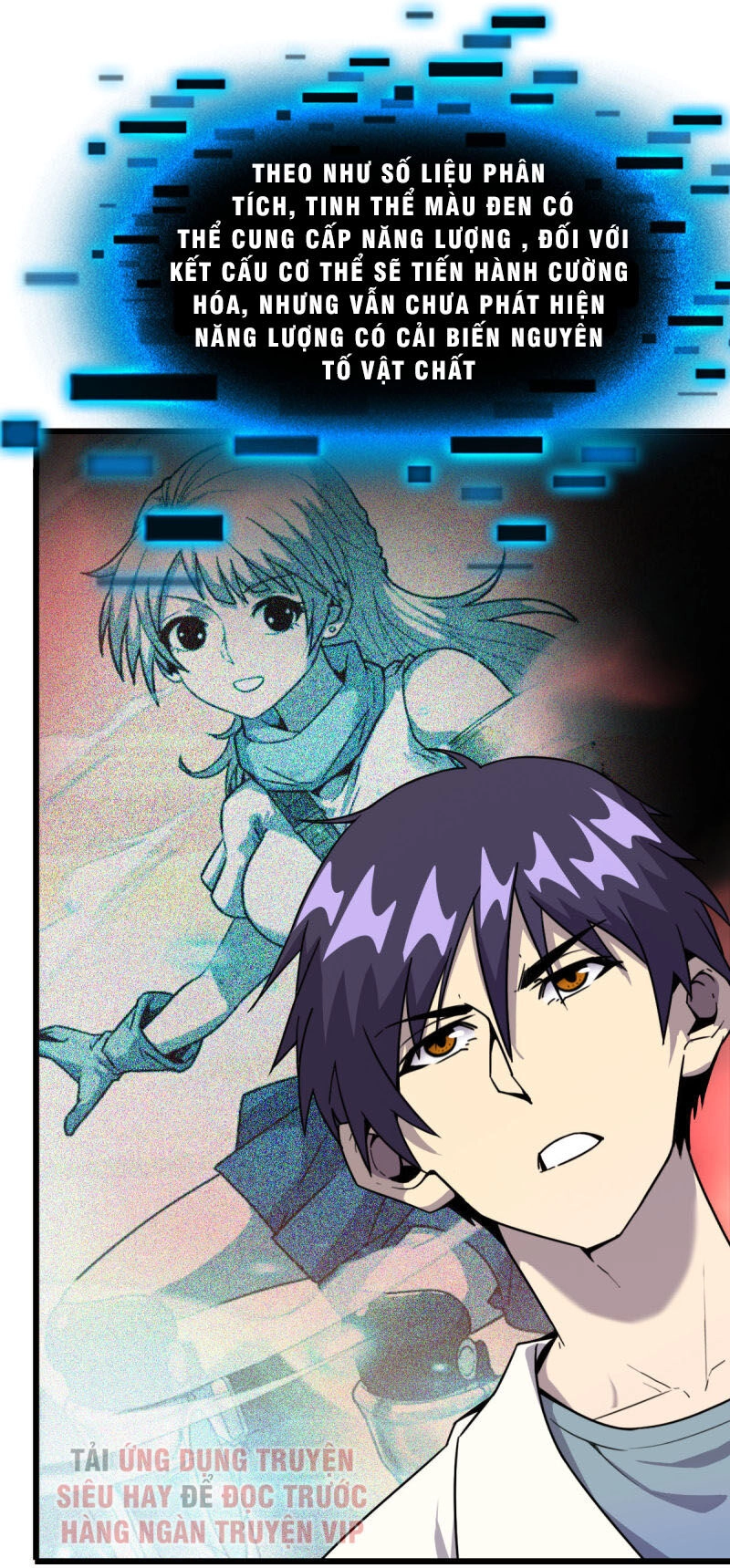 Bị Ép Thành Chúa Cứu Thế Chapter 8 - 8