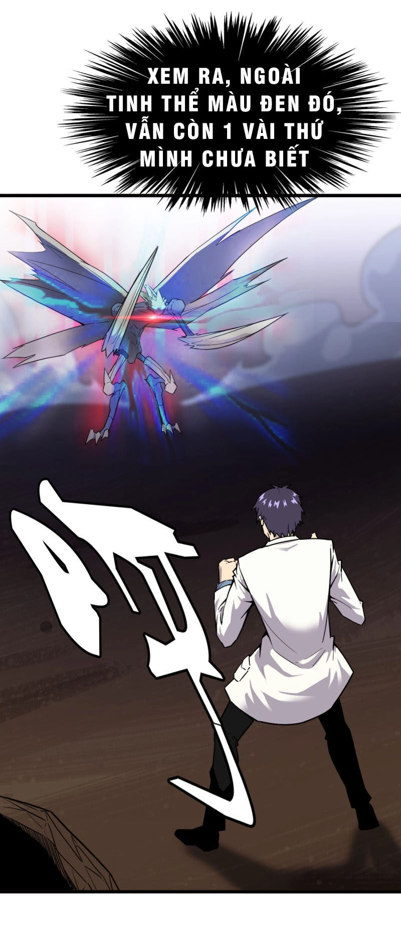 Bị Ép Thành Chúa Cứu Thế Chapter 8 - 11