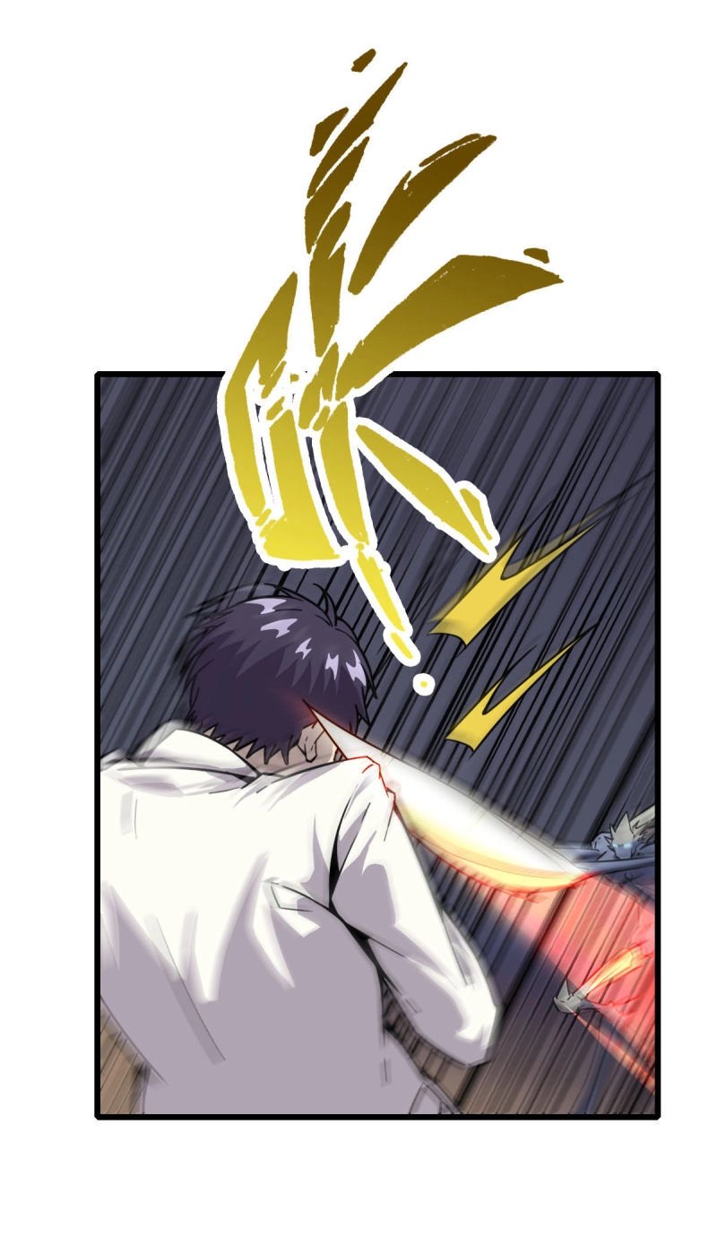 Bị Ép Thành Chúa Cứu Thế Chapter 8 - 13