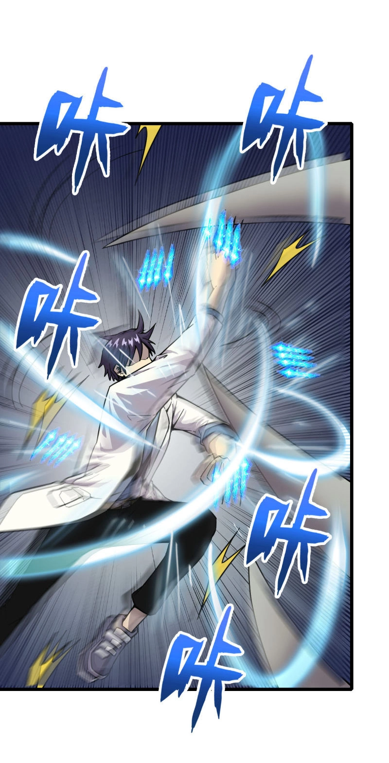 Bị Ép Thành Chúa Cứu Thế Chapter 8 - 15