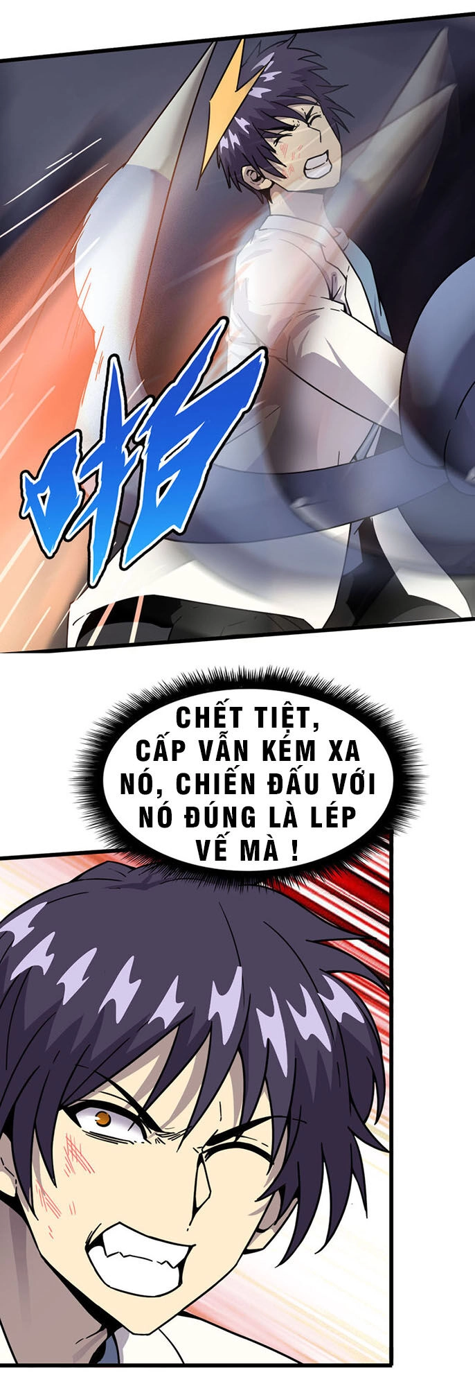 Bị Ép Thành Chúa Cứu Thế Chapter 8 - 20