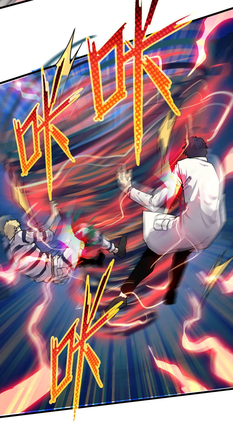 Bị Ép Thành Chúa Cứu Thế Chapter 8 - 31