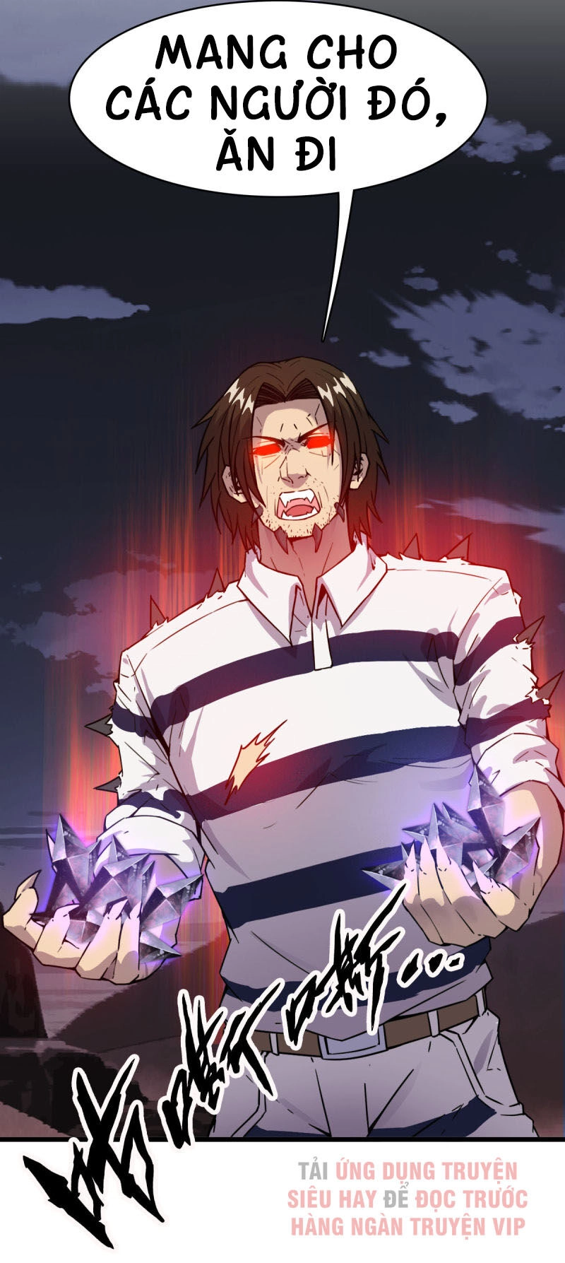 Bị Ép Thành Chúa Cứu Thế Chapter 8 - 37