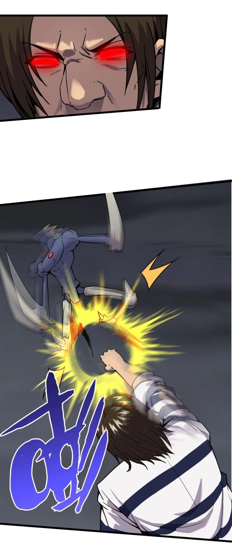 Bị Ép Thành Chúa Cứu Thế Chapter 9 - 7