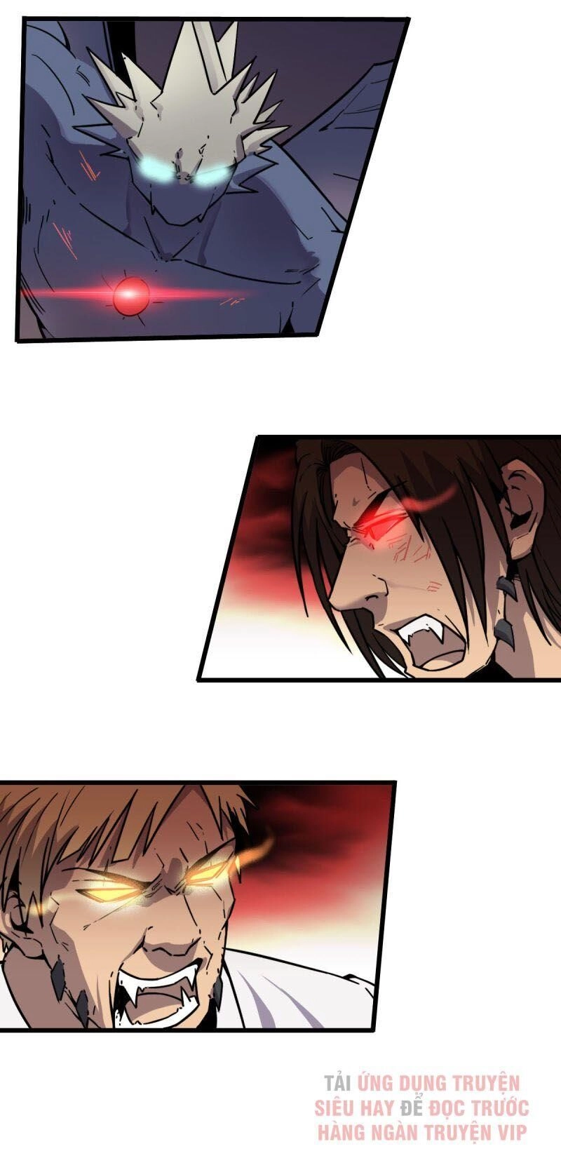 Bị Ép Thành Chúa Cứu Thế Chapter 9 - 10