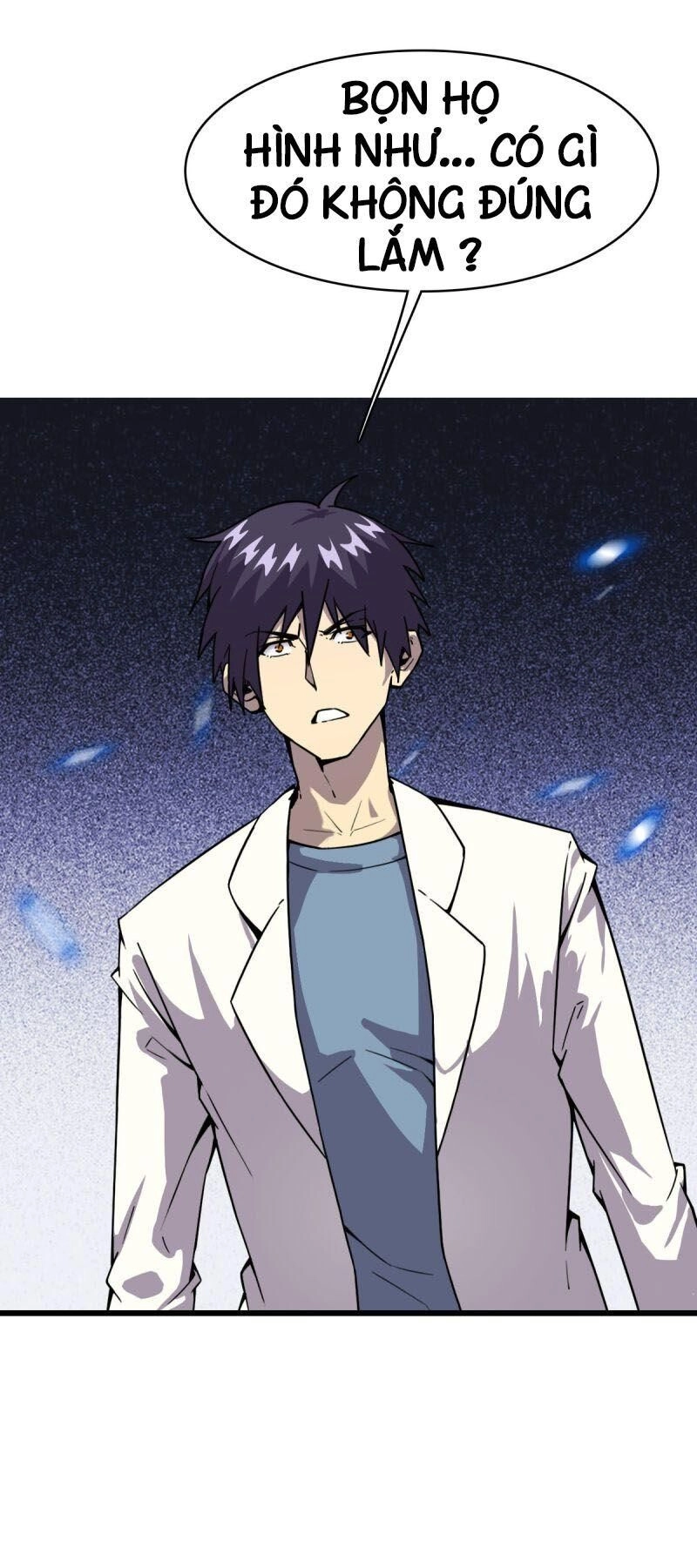 Bị Ép Thành Chúa Cứu Thế Chapter 9 - 11