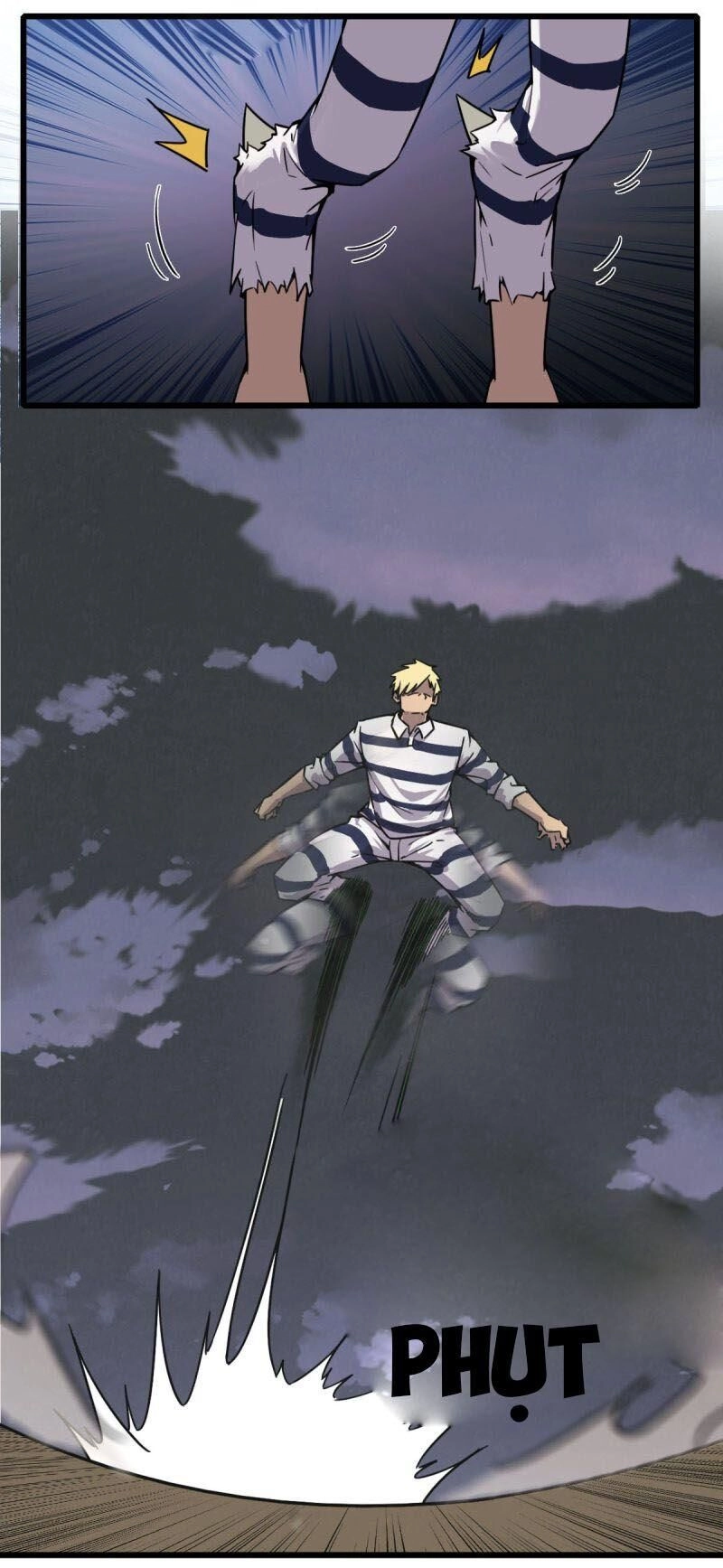 Bị Ép Thành Chúa Cứu Thế Chapter 9 - 13