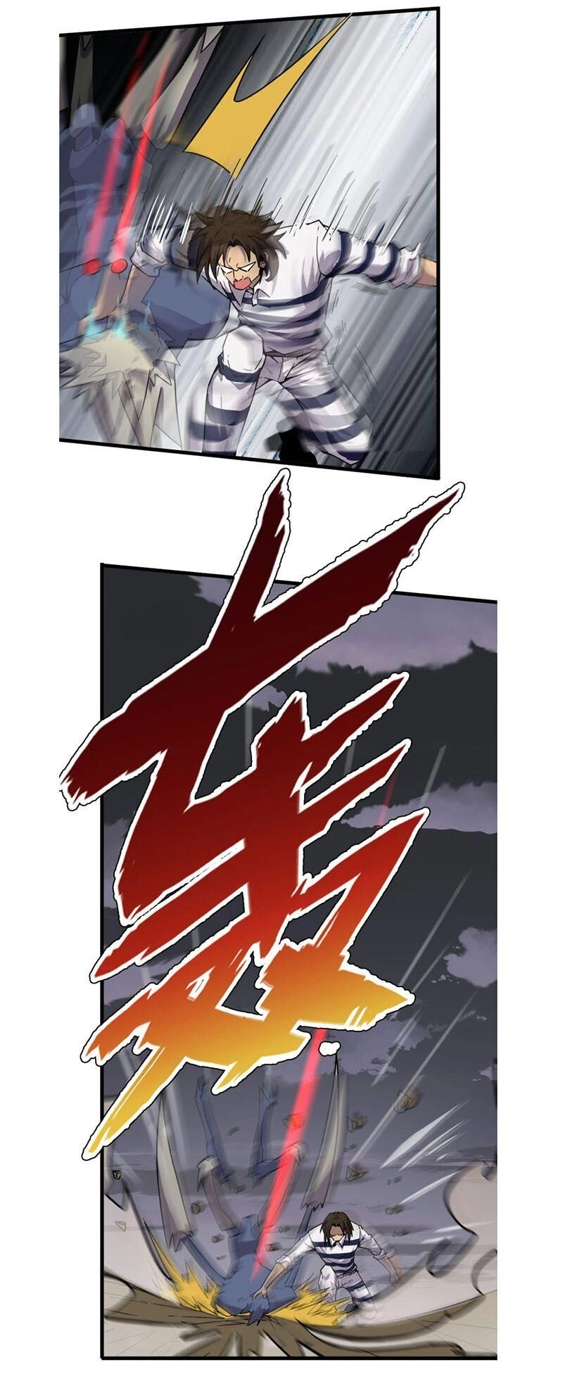 Bị Ép Thành Chúa Cứu Thế Chapter 9 - 15