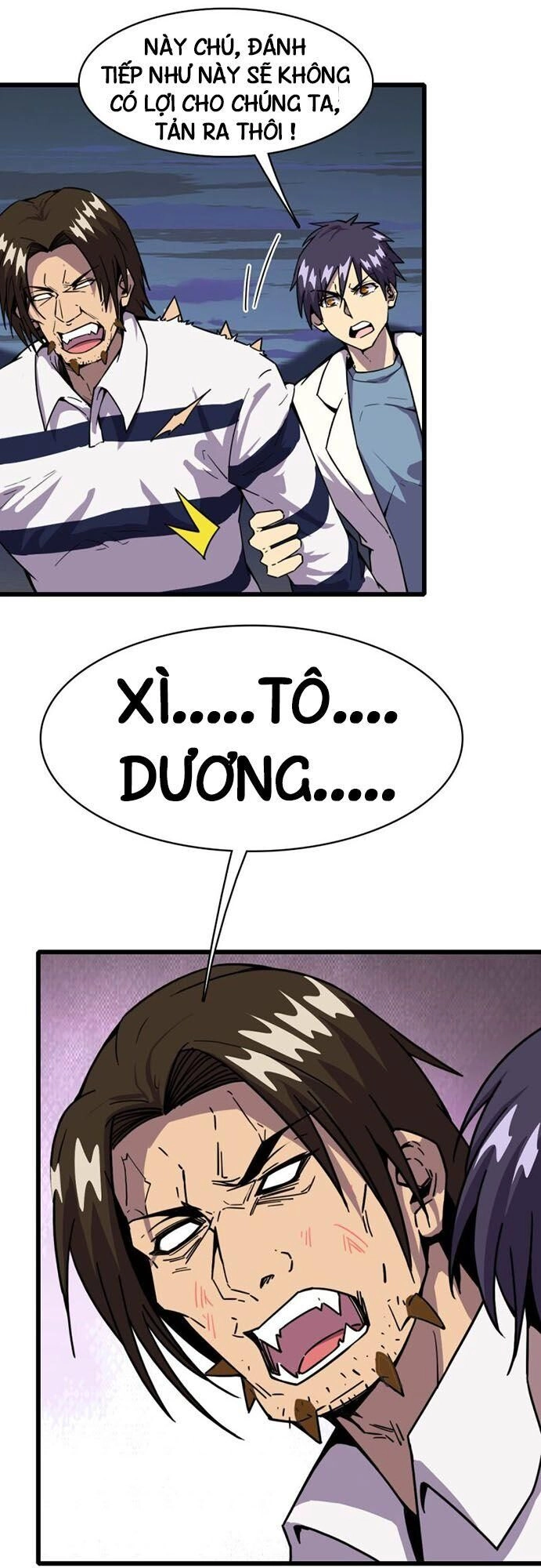 Bị Ép Thành Chúa Cứu Thế Chapter 9 - 25