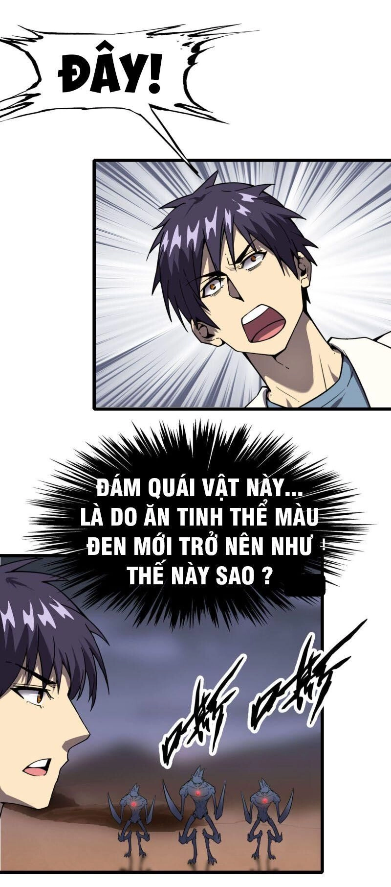 Bị Ép Thành Chúa Cứu Thế Chapter 9 - 30