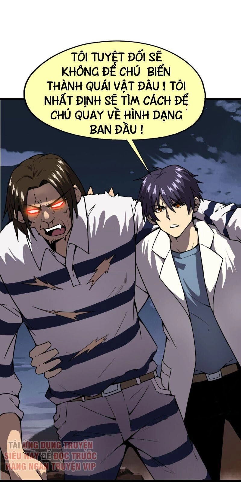 Bị Ép Thành Chúa Cứu Thế Chapter 9 - 32