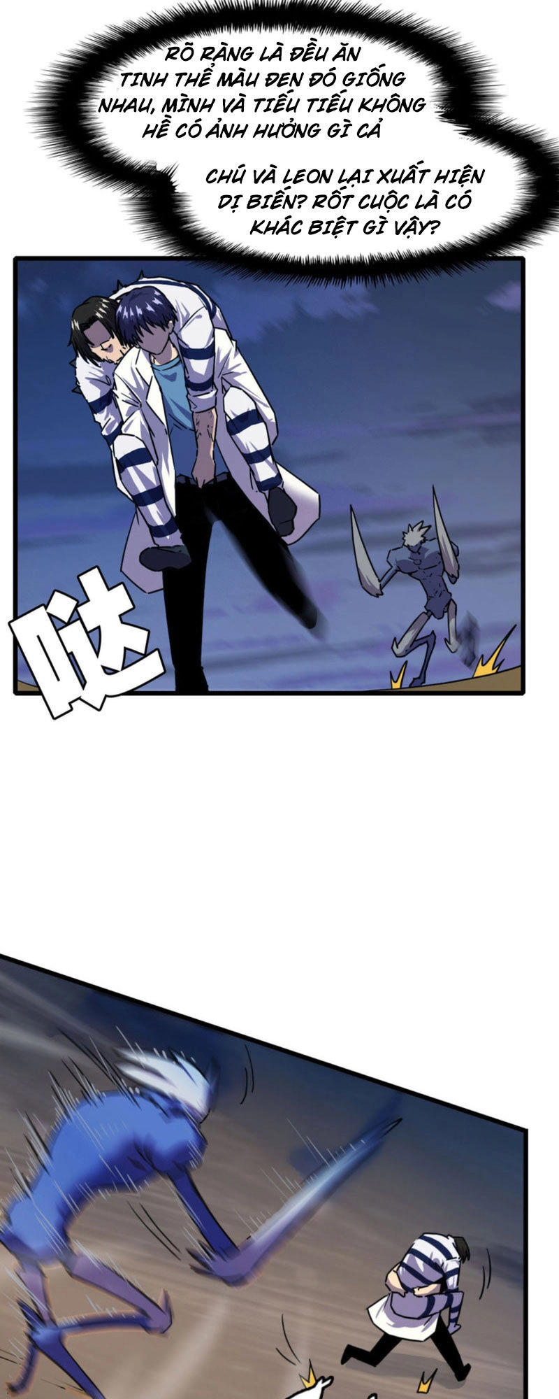 Bị Ép Thành Chúa Cứu Thế Chapter 10 - 2