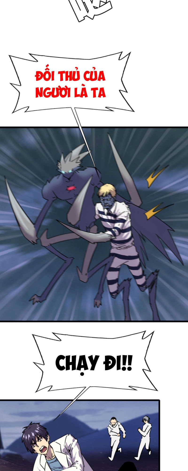 Bị Ép Thành Chúa Cứu Thế Chapter 10 - 5