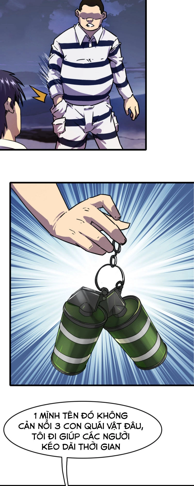 Bị Ép Thành Chúa Cứu Thế Chapter 10 - 7