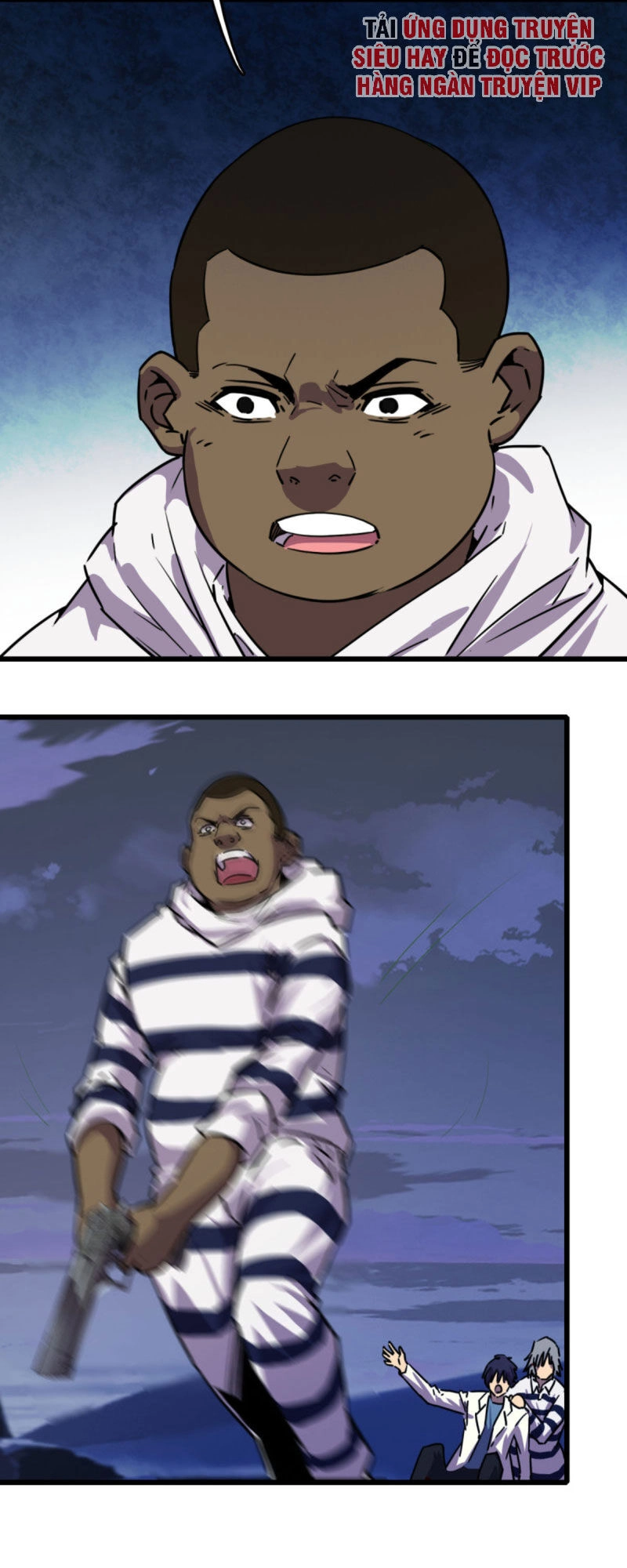 Bị Ép Thành Chúa Cứu Thế Chapter 10 - 8