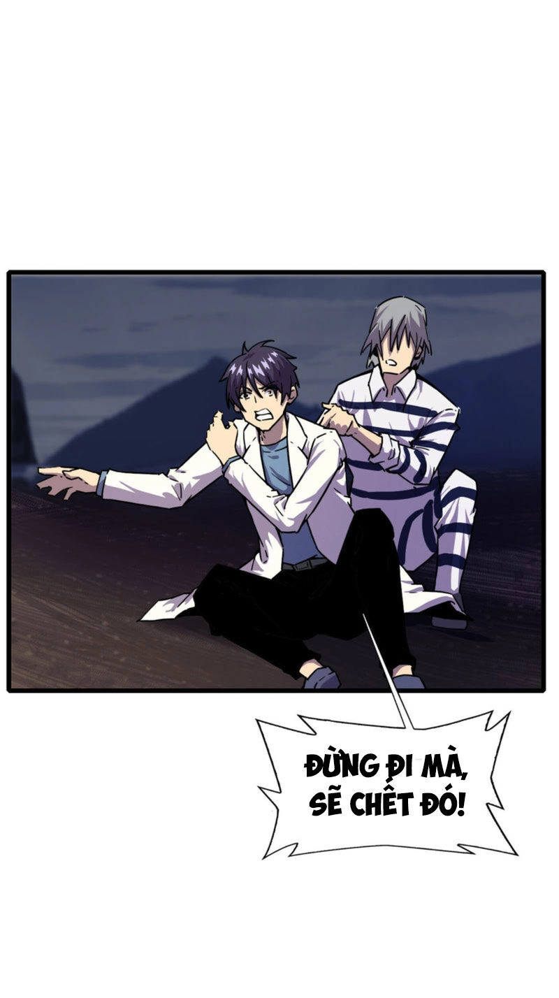 Bị Ép Thành Chúa Cứu Thế Chapter 10 - 9