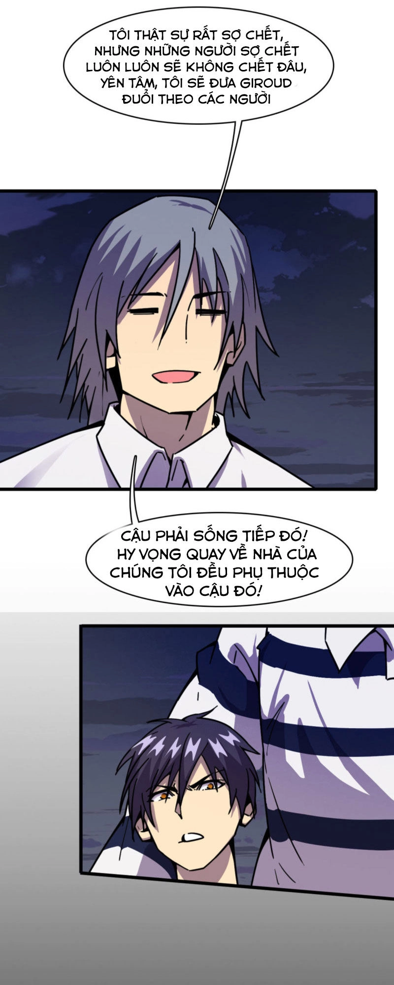 Bị Ép Thành Chúa Cứu Thế Chapter 10 - 10