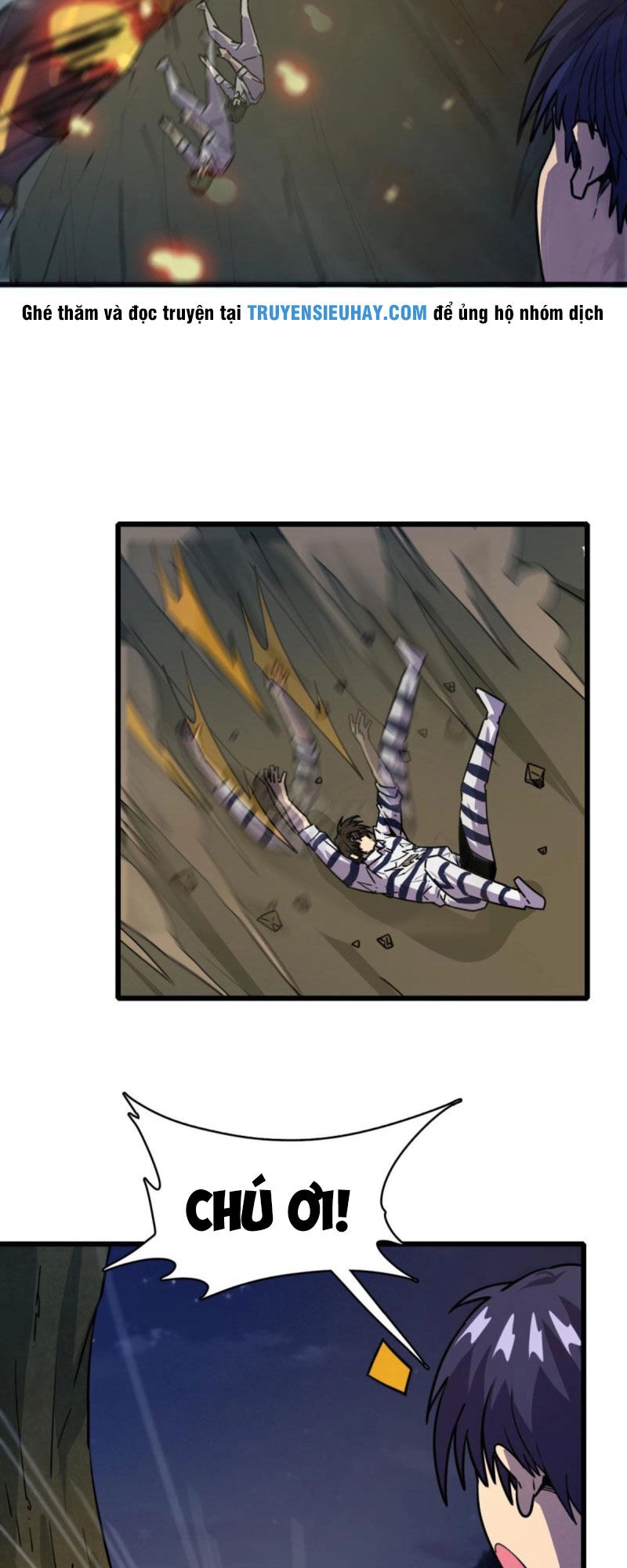 Bị Ép Thành Chúa Cứu Thế Chapter 10 - 16